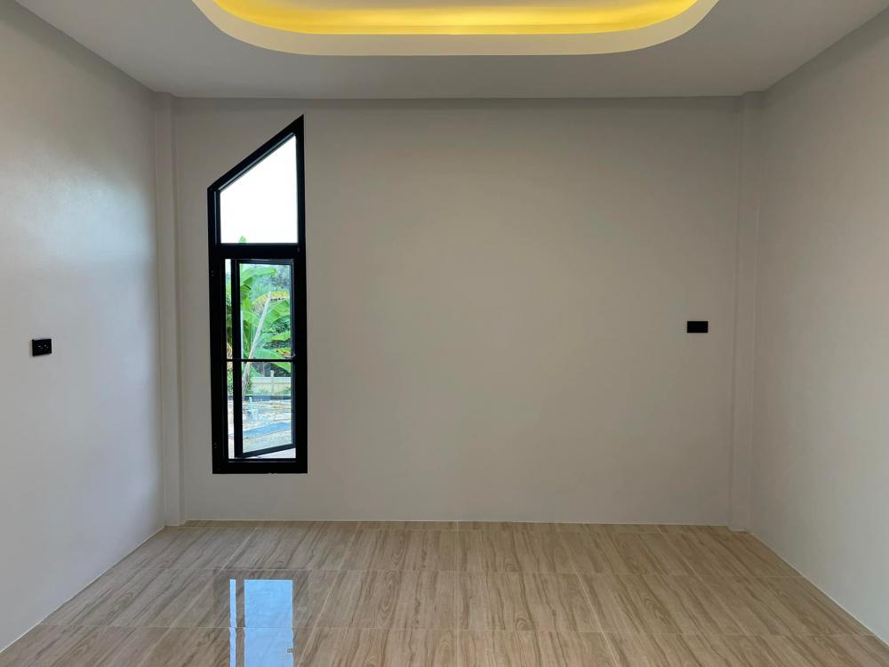 บ้านสวนสไตล์นอร์ดิกมินิมอล ขนาด 1 ห้องนอน 1 ห้องน้ำ พื้นที่ใช้สอย 46 ตร.ม. รูปที่ 23