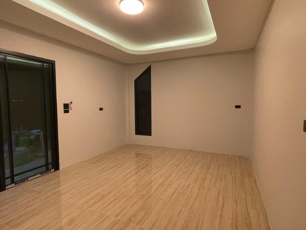 บ้านสวนสไตล์นอร์ดิกมินิมอล ขนาด 1 ห้องนอน 1 ห้องน้ำ พื้นที่ใช้สอย 46 ตร.ม. รูปที่ 5