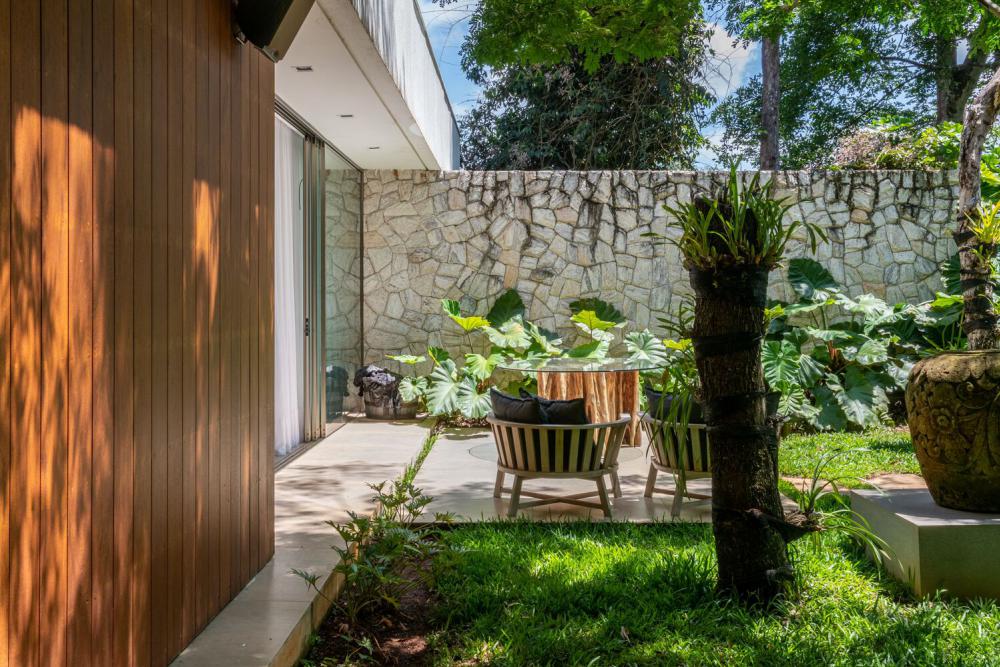 ไอเดียบ้านทรงกล่อง ตกแต่งโมเดิร์นน่าอยู่มากพร้อมสวนหน้าบ้าน รูปที่ 14