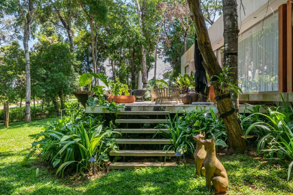 ไอเดียบ้านทรงกล่อง ตกแต่งโมเดิร์นน่าอยู่มากพร้อมสวนหน้าบ้าน รูปที่ 17