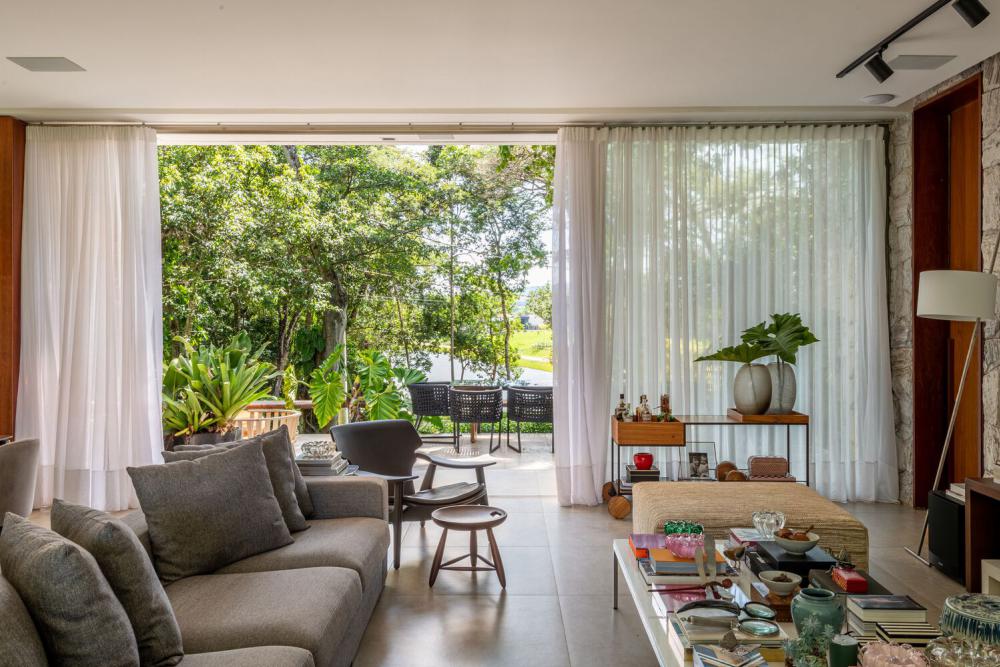 ไอเดียบ้านทรงกล่อง ตกแต่งโมเดิร์นน่าอยู่มากพร้อมสวนหน้าบ้าน รูปที่ 18