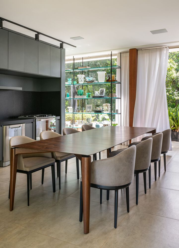 ไอเดียบ้านทรงกล่อง ตกแต่งโมเดิร์นน่าอยู่มากพร้อมสวนหน้าบ้าน รูปที่ 19