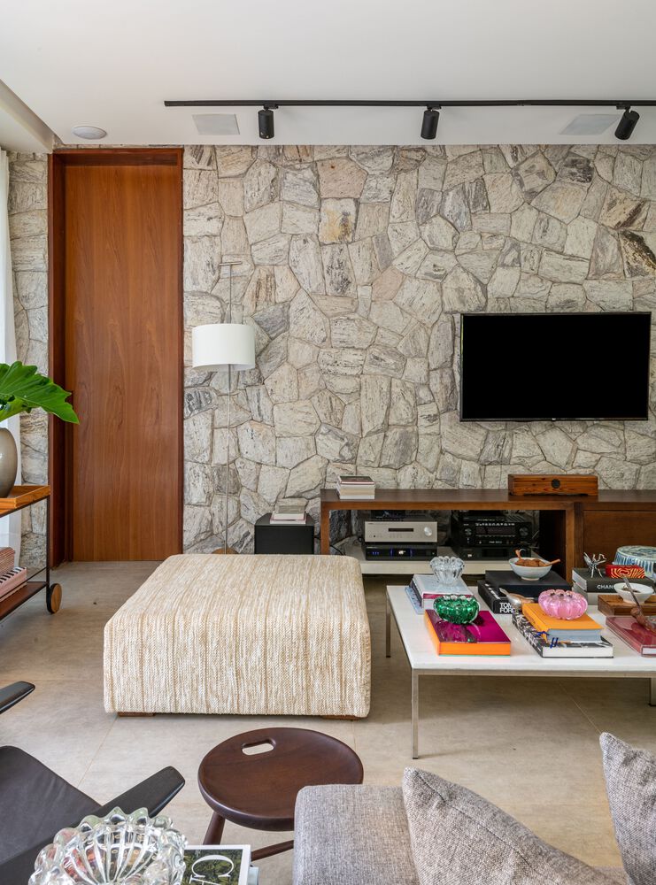 ไอเดียบ้านทรงกล่อง ตกแต่งโมเดิร์นน่าอยู่มากพร้อมสวนหน้าบ้าน รูปที่ 20