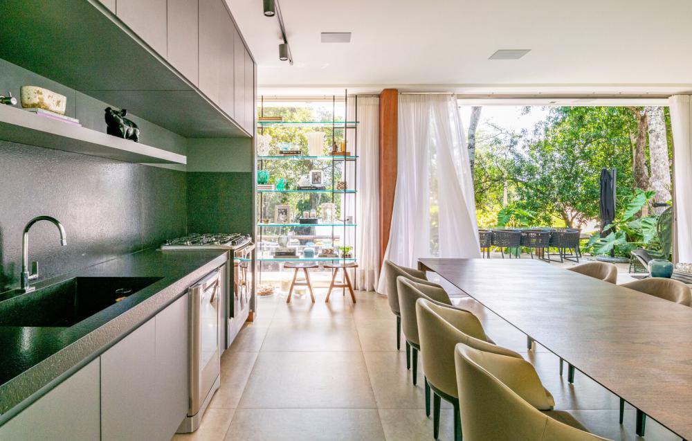 ไอเดียบ้านทรงกล่อง ตกแต่งโมเดิร์นน่าอยู่มากพร้อมสวนหน้าบ้าน รูปที่ 5