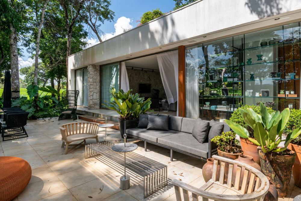 ไอเดียบ้านทรงกล่อง ตกแต่งโมเดิร์นน่าอยู่มากพร้อมสวนหน้าบ้าน รูปที่ 6