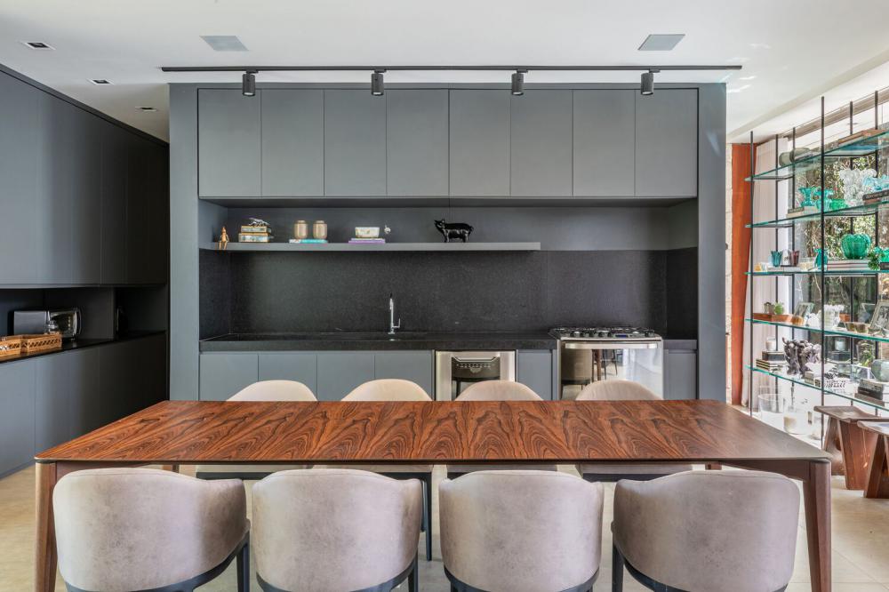 ไอเดียบ้านทรงกล่อง ตกแต่งโมเดิร์นน่าอยู่มากพร้อมสวนหน้าบ้าน รูปที่ 8