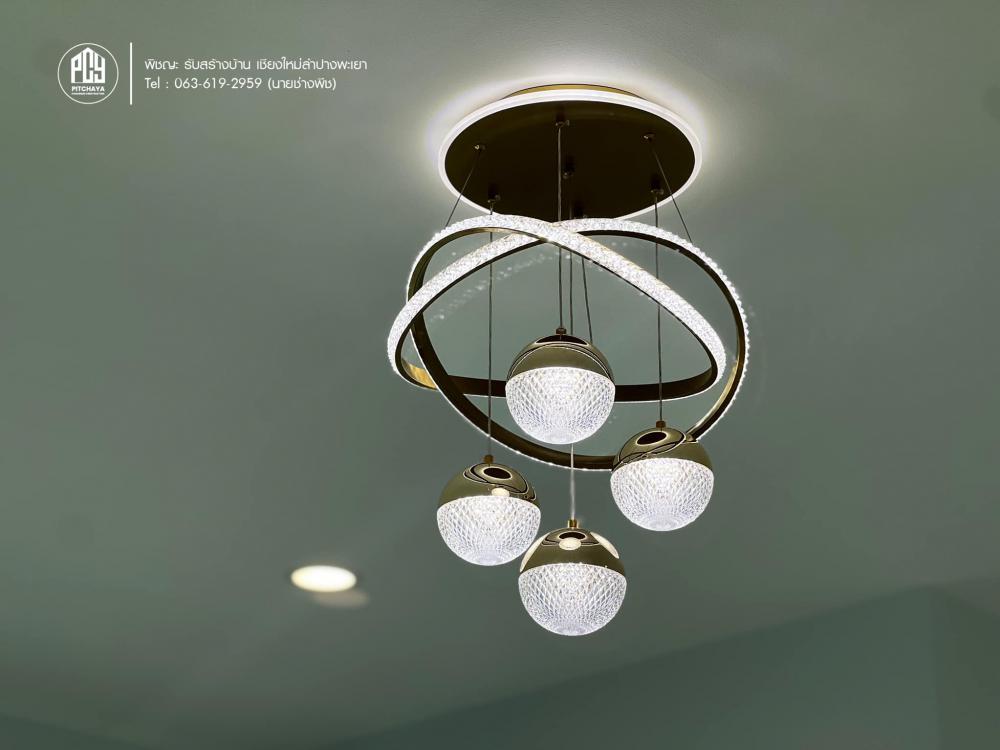 บ้านพักอาศัยสไตล์ คอนเทมโพรารี่ ค.ส.ล.1ชั้นยกสูง มาตรฐาน SCG ขนาด 3 ห้องนอน 2 ห้องน้ำ งบ 2.1x ล้าน รูปที่ 21