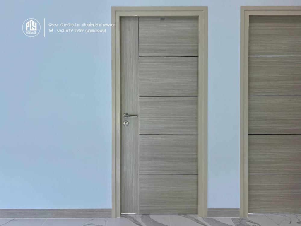 บ้านพักอาศัยสไตล์ คอนเทมโพรารี่ ค.ส.ล.1ชั้นยกสูง มาตรฐาน SCG ขนาด 3 ห้องนอน 2 ห้องน้ำ งบ 2.1x ล้าน รูปที่ 24