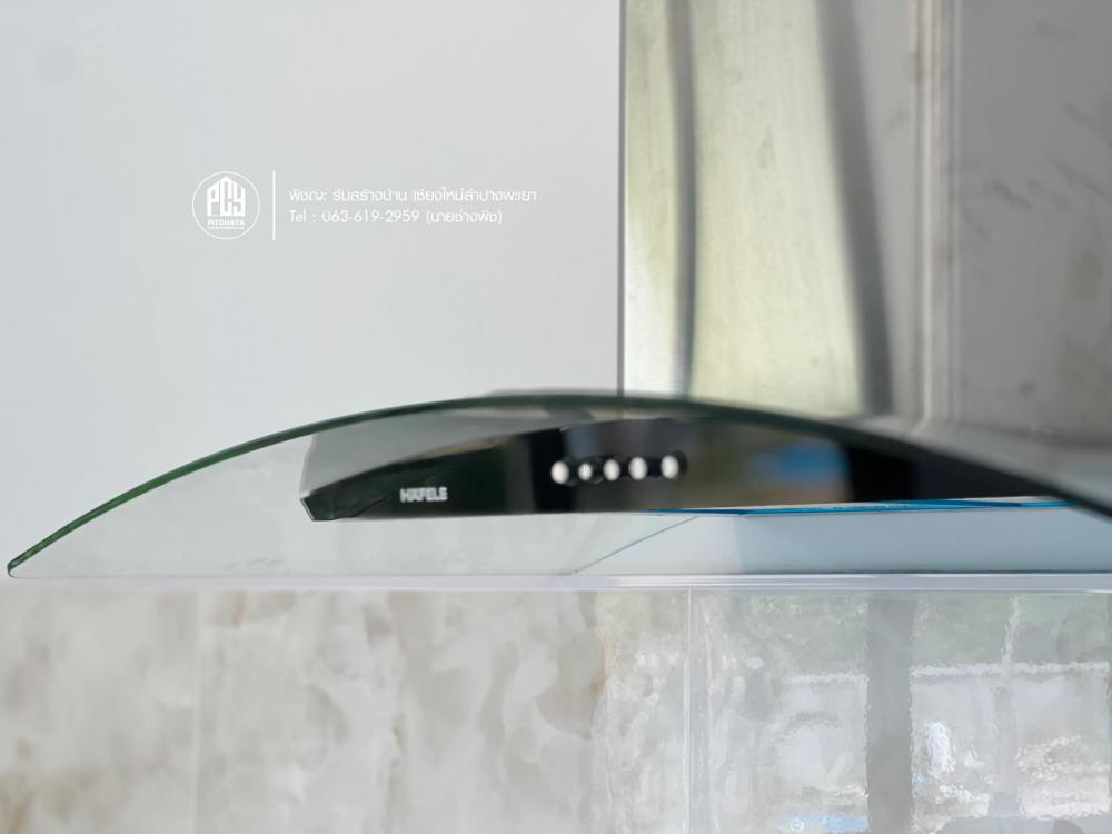 บ้านพักอาศัยสไตล์ คอนเทมโพรารี่ ค.ส.ล.1ชั้นยกสูง มาตรฐาน SCG ขนาด 3 ห้องนอน 2 ห้องน้ำ งบ 2.1x ล้าน รูปที่ 56