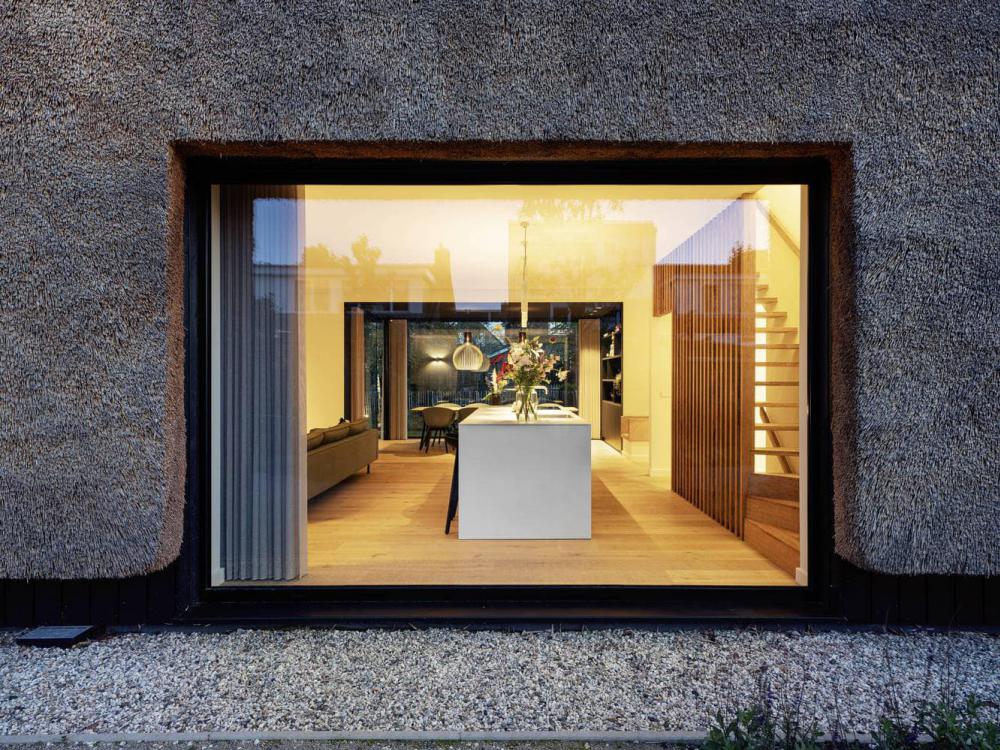 บ้านสไตล์นอร์ดิกต่างประเทศ HOUSES BENTHUIZEN, THE NETHERLANDS Exploring the beauty of Home THE NETHERLANDS รูปที่ 10