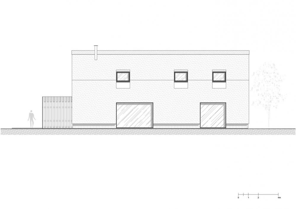 บ้านสไตล์นอร์ดิกต่างประเทศ HOUSES BENTHUIZEN, THE NETHERLANDS Exploring the beauty of Home THE NETHERLANDS รูปที่ 15