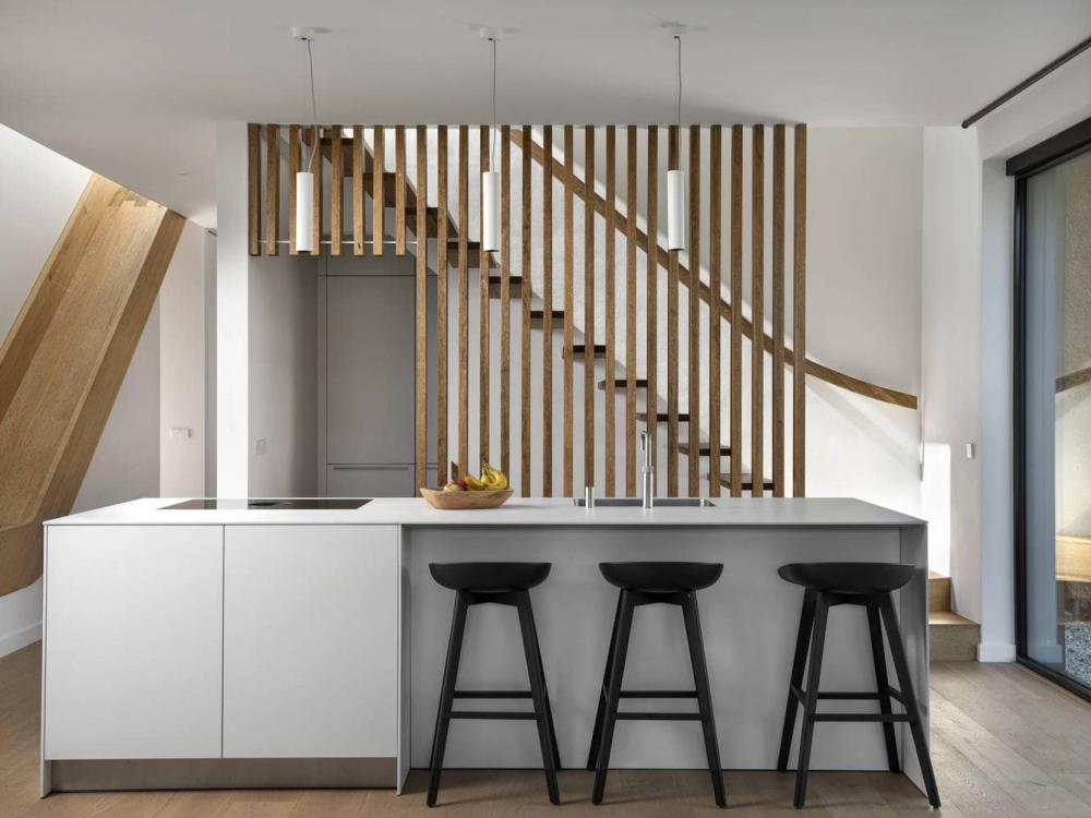 บ้านสไตล์นอร์ดิกต่างประเทศ HOUSES BENTHUIZEN, THE NETHERLANDS Exploring the beauty of Home THE NETHERLANDS รูปที่ 4