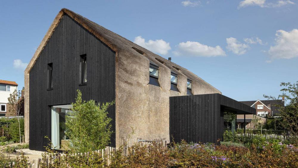 บ้านสไตล์นอร์ดิกต่างประเทศ HOUSES BENTHUIZEN, THE NETHERLANDS Exploring the beauty of Home THE NETHERLANDS รูปที่ 8