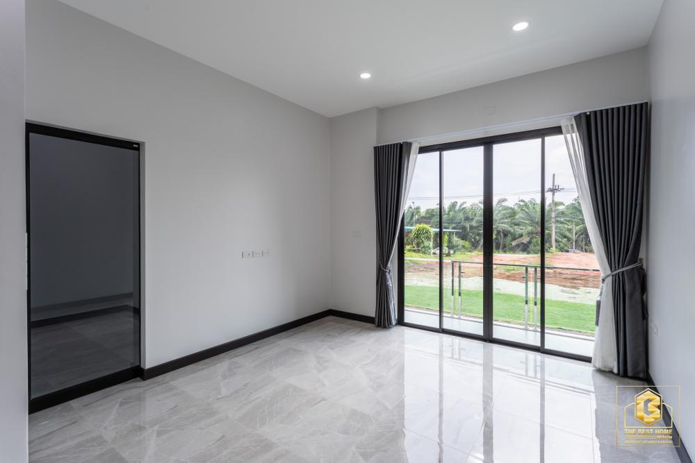 บ้านสไตล์โมเดิร์น แบบบ้าน 1TBH157E178 ขนาด 3 ห้องนอน 3 ห้องนอน พื้นที่ 157 ตร.ม. รูปที่ 10