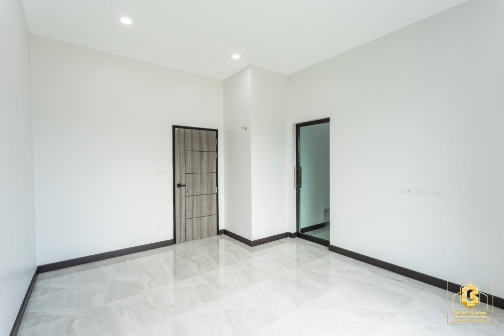 บ้านสไตล์โมเดิร์น แบบบ้าน 1TBH157E178 ขนาด 3 ห้องนอน 3 ห้องนอน พื้นที่ 157 ตร.ม. รูปที่ 11