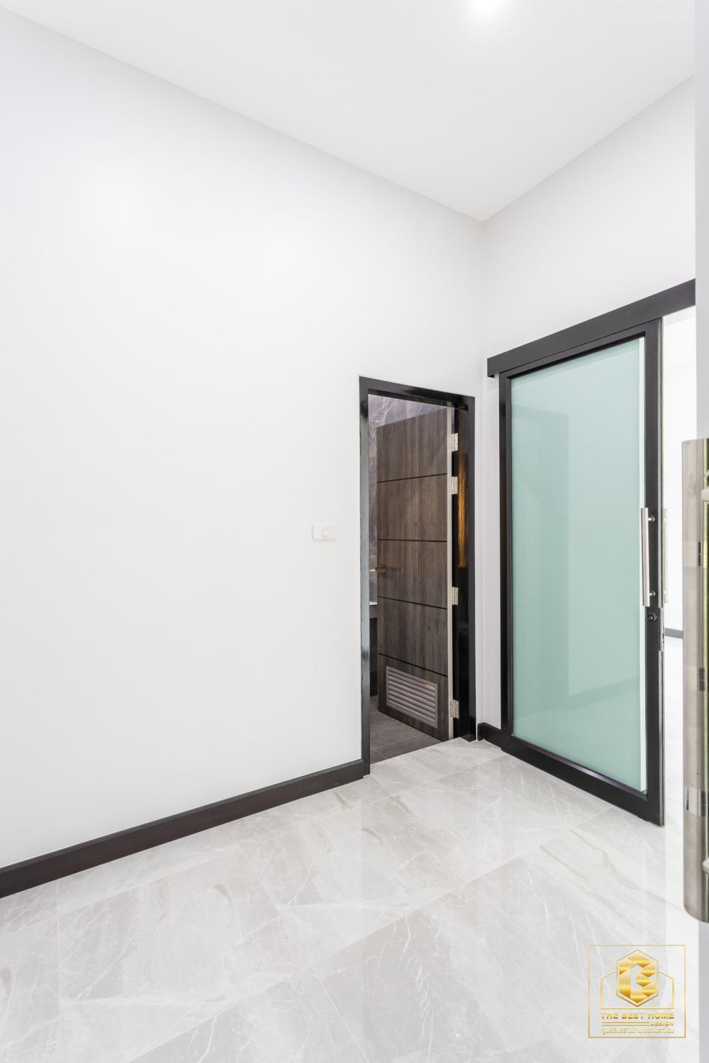 บ้านสไตล์โมเดิร์น แบบบ้าน 1TBH157E178 ขนาด 3 ห้องนอน 3 ห้องนอน พื้นที่ 157 ตร.ม. รูปที่ 12