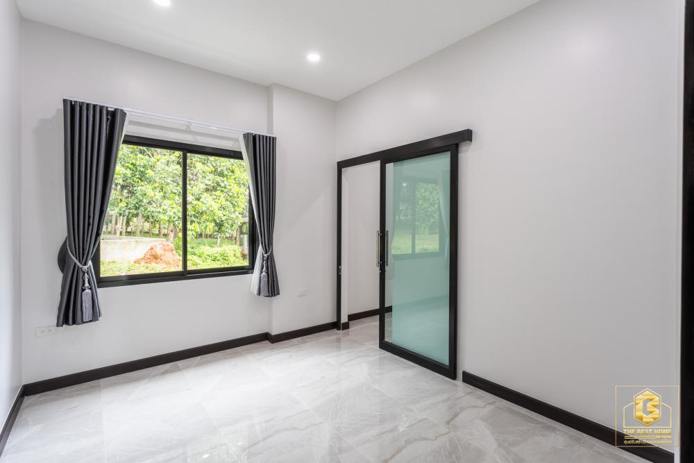 บ้านสไตล์โมเดิร์น แบบบ้าน 1TBH157E178 ขนาด 3 ห้องนอน 3 ห้องนอน พื้นที่ 157 ตร.ม. รูปที่ 13