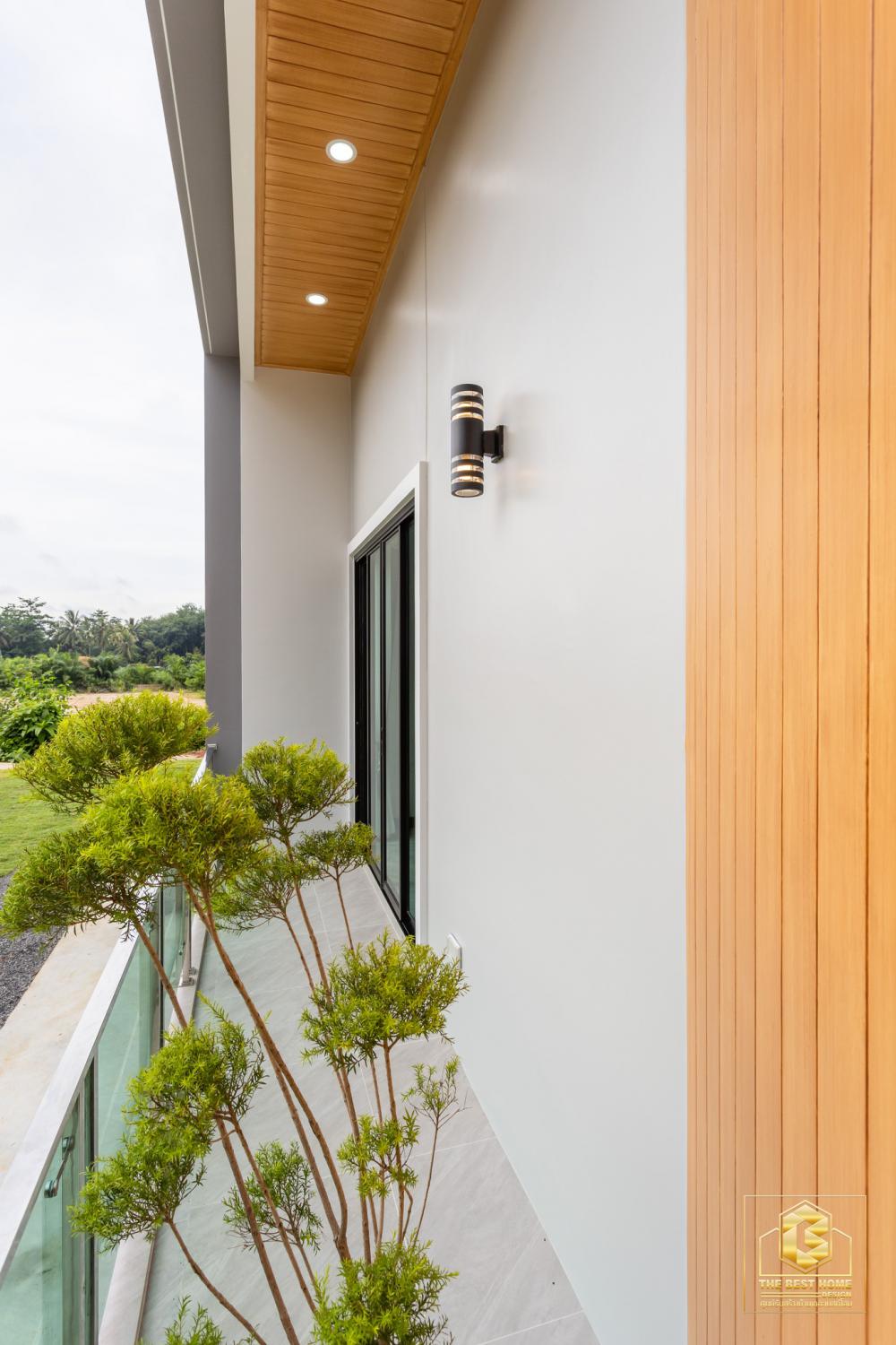 บ้านสไตล์โมเดิร์น แบบบ้าน 1TBH157E178 ขนาด 3 ห้องนอน 3 ห้องนอน พื้นที่ 157 ตร.ม. รูปที่ 15