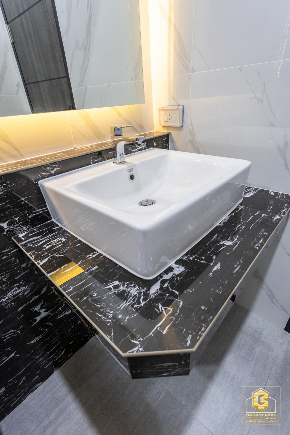 บ้านสไตล์โมเดิร์น แบบบ้าน 1TBH157E178 ขนาด 3 ห้องนอน 3 ห้องนอน พื้นที่ 157 ตร.ม. รูปที่ 21