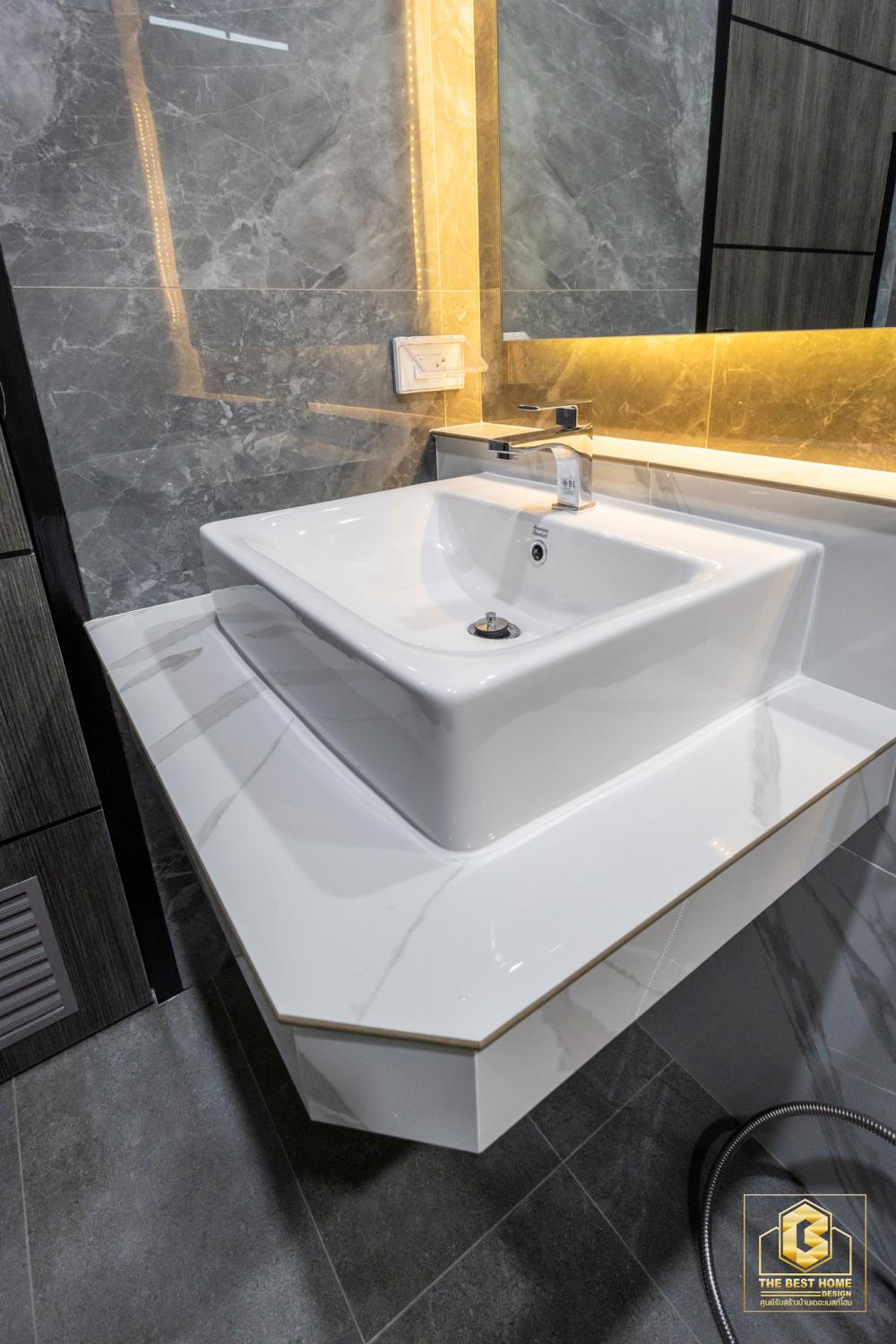 บ้านสไตล์โมเดิร์น แบบบ้าน 1TBH157E178 ขนาด 3 ห้องนอน 3 ห้องนอน พื้นที่ 157 ตร.ม. รูปที่ 26