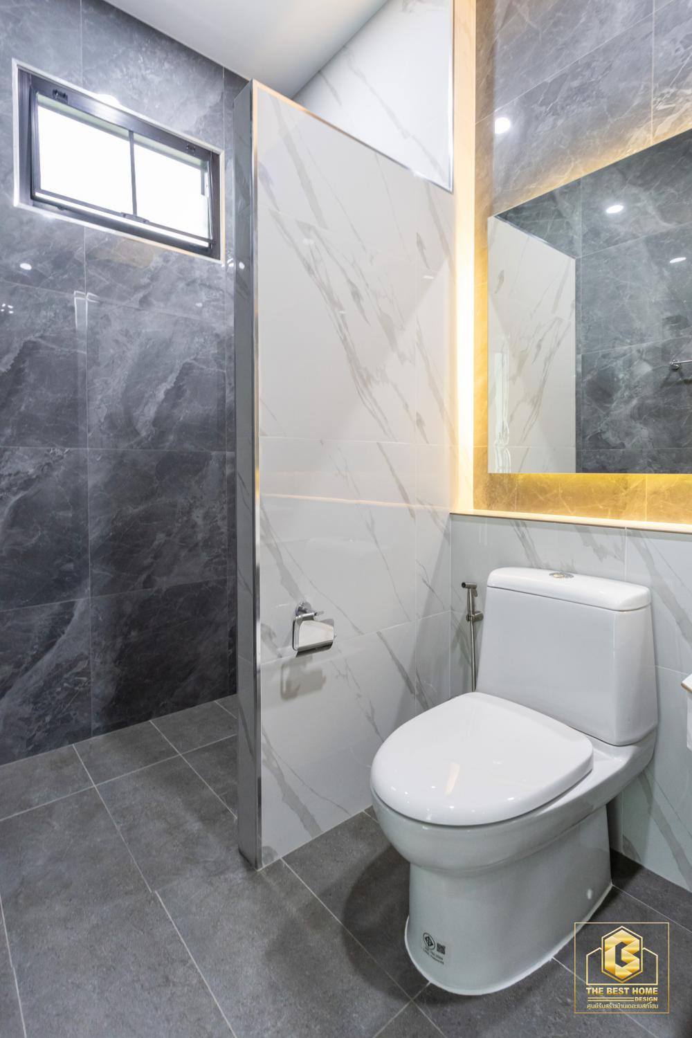 บ้านสไตล์โมเดิร์น แบบบ้าน 1TBH157E178 ขนาด 3 ห้องนอน 3 ห้องนอน พื้นที่ 157 ตร.ม. รูปที่ 29