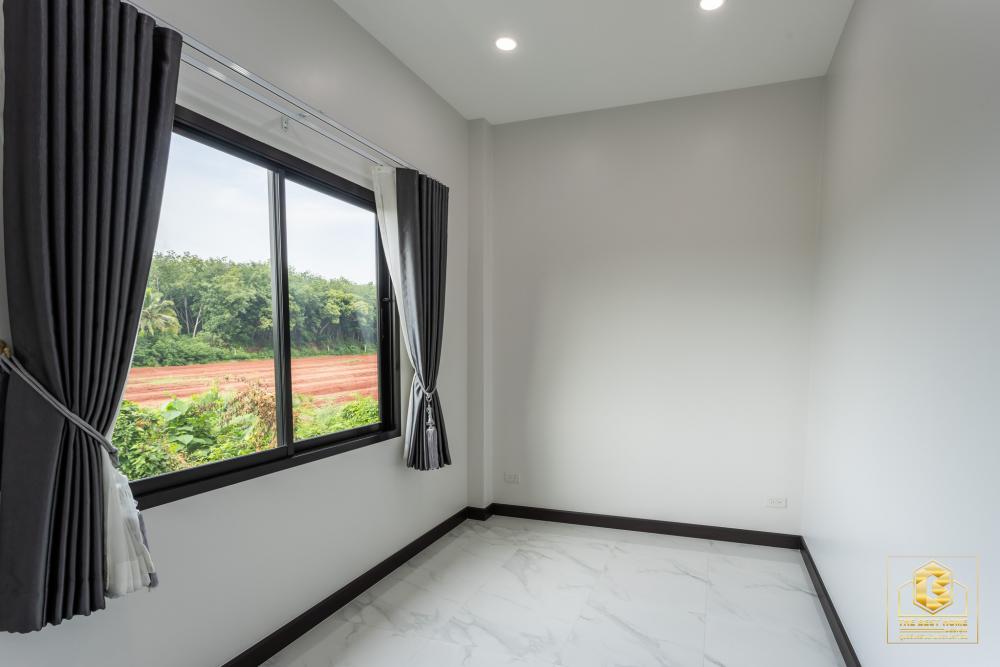 บ้านสไตล์โมเดิร์น แบบบ้าน 1TBH157E178 ขนาด 3 ห้องนอน 3 ห้องนอน พื้นที่ 157 ตร.ม. รูปที่ 30