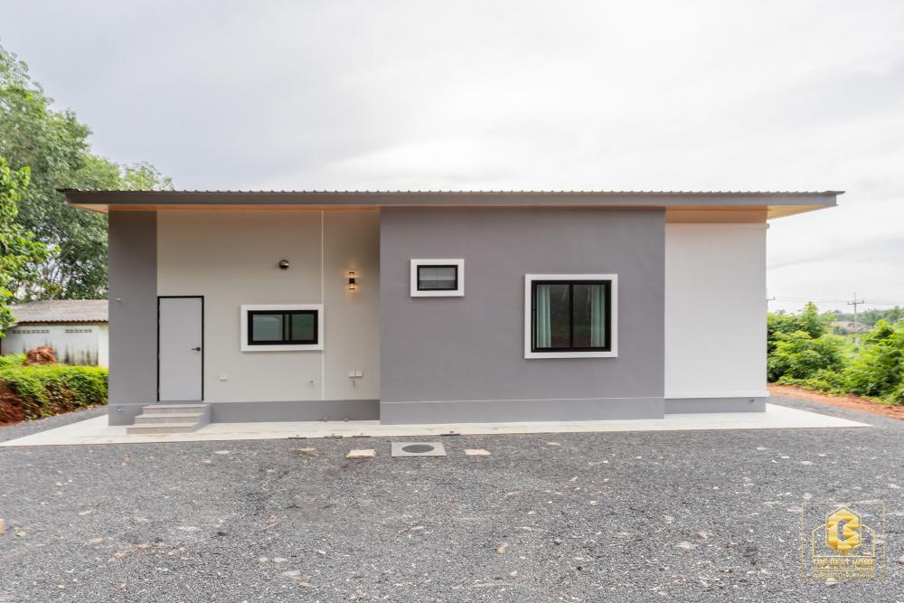 บ้านสไตล์โมเดิร์น แบบบ้าน 1TBH157E178 ขนาด 3 ห้องนอน 3 ห้องนอน พื้นที่ 157 ตร.ม. รูปที่ 6