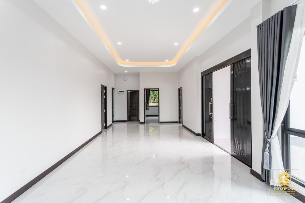 บ้านสไตล์โมเดิร์น แบบบ้าน 1TBH157E178 ขนาด 3 ห้องนอน 3 ห้องนอน พื้นที่ 157 ตร.ม. รูปที่ 7