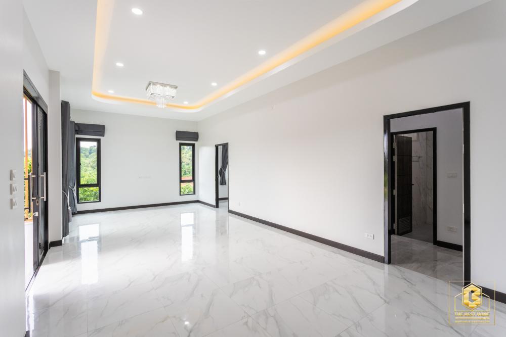 บ้านสไตล์โมเดิร์น แบบบ้าน 1TBH157E178 ขนาด 3 ห้องนอน 3 ห้องนอน พื้นที่ 157 ตร.ม. รูปที่ 9