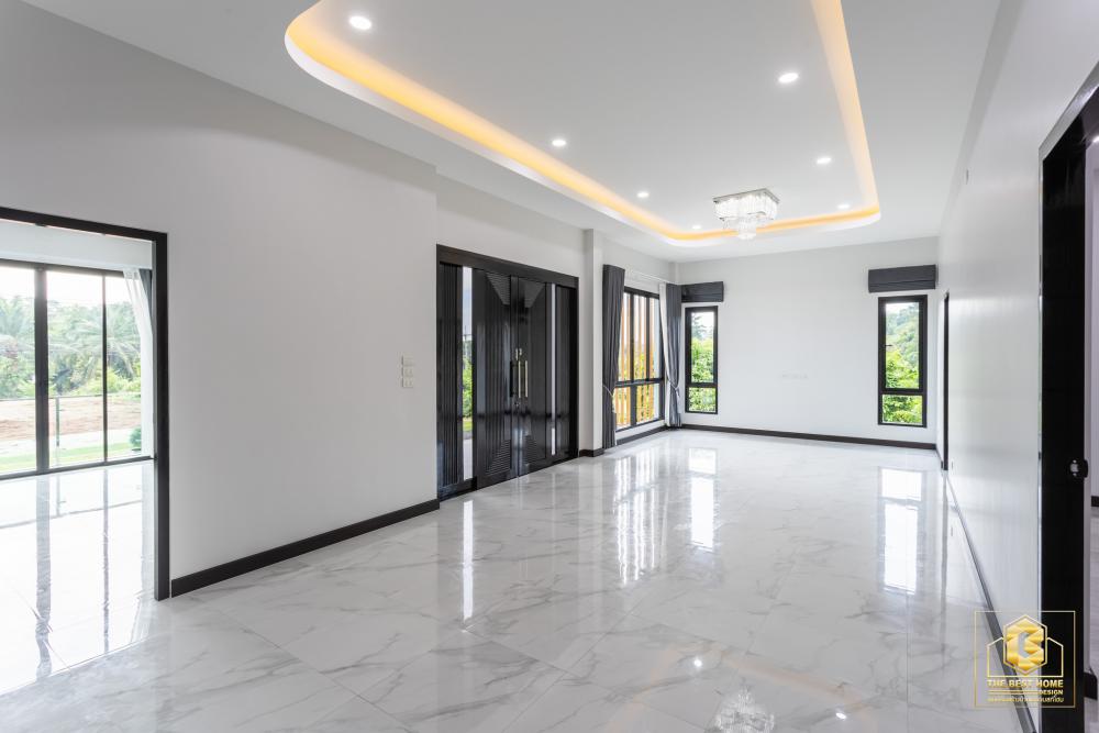 บ้านสไตล์โมเดิร์น แบบบ้าน 1TBH157E178 ขนาด 3 ห้องนอน 3 ห้องนอน พื้นที่ 157 ตร.ม. รูปที่ 33