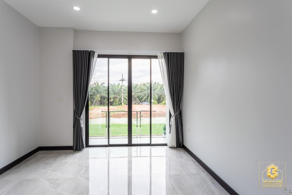 บ้านสไตล์โมเดิร์น แบบบ้าน 1TBH157E178 ขนาด 3 ห้องนอน 3 ห้องนอน พื้นที่ 157 ตร.ม. รูปที่ 35