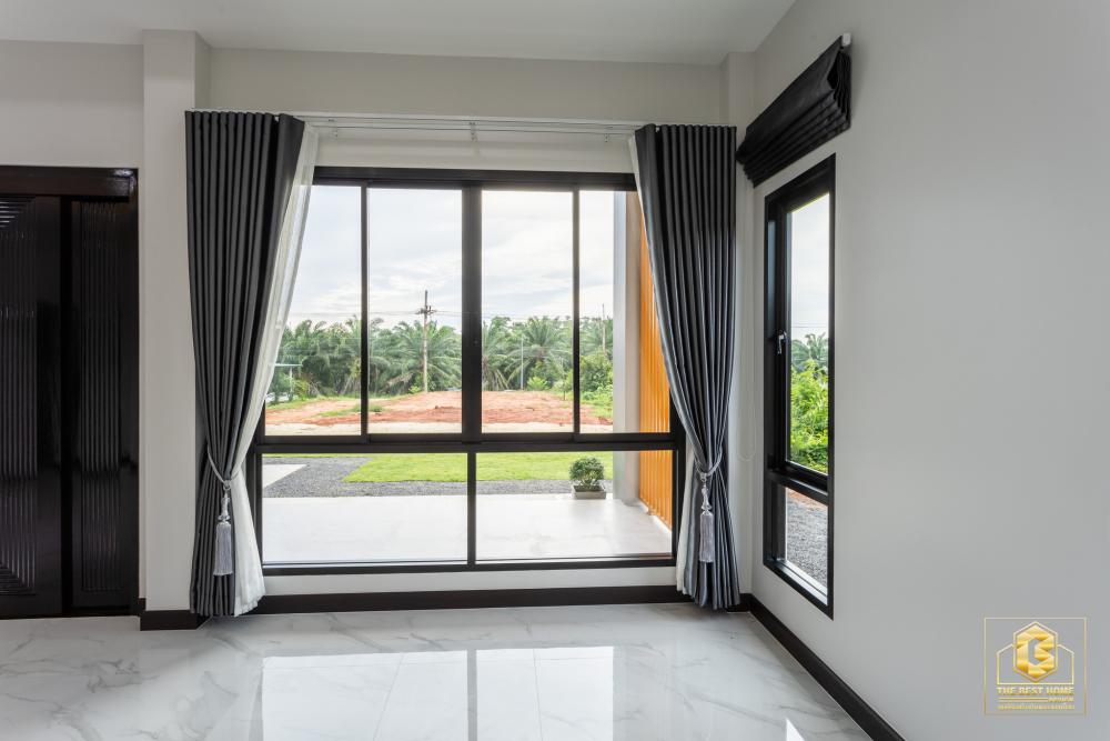 บ้านสไตล์โมเดิร์น แบบบ้าน 1TBH157E178 ขนาด 3 ห้องนอน 3 ห้องนอน พื้นที่ 157 ตร.ม. รูปที่ 36