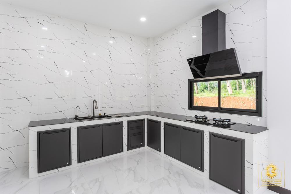 บ้านสไตล์โมเดิร์น แบบบ้าน 1TBH157E178 ขนาด 3 ห้องนอน 3 ห้องนอน พื้นที่ 157 ตร.ม. รูปที่ 37