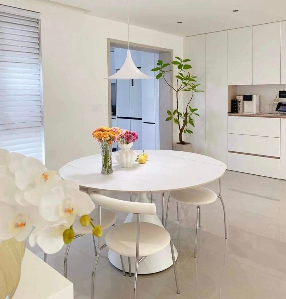 บ้านสไตล์มินิมอล น่ารักๆ 3 ห้องนอน 2 ห้องน้ำ 1 ห้องครัว และห้องรับแขก ตกแต่งภายสุดคิ้วท์ รูปที่ 4