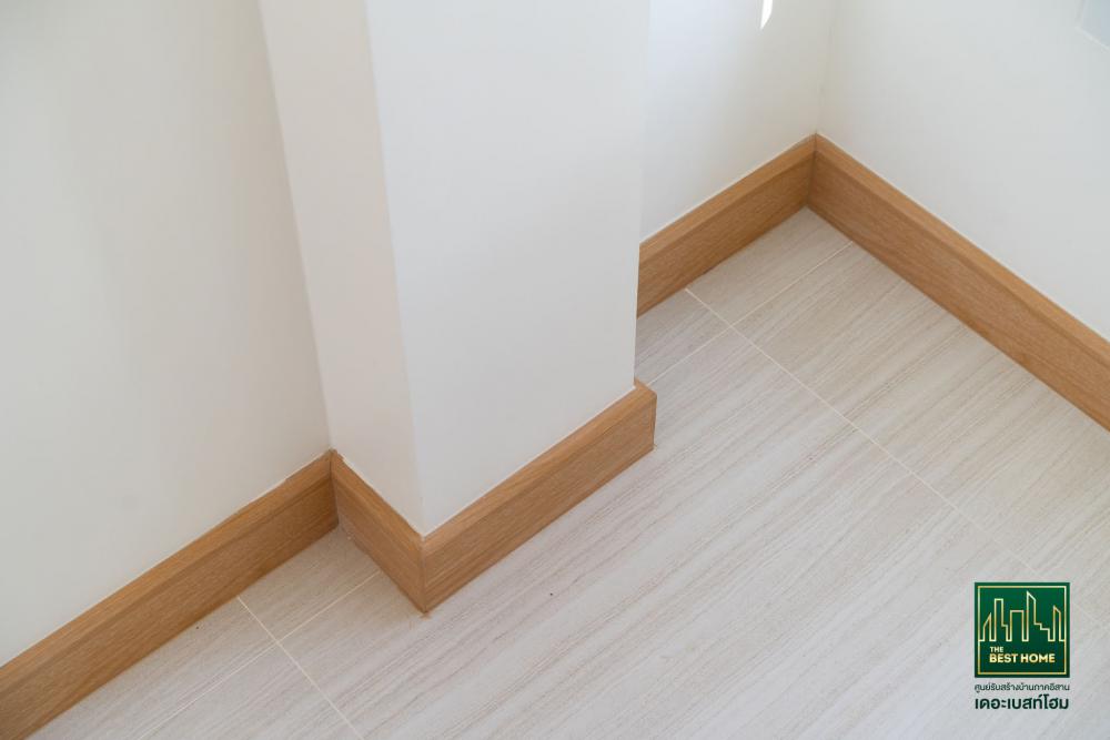 แบบบ้านสไตล์มินิมอล (Minimal) ขนาด 3 ห้องนอน 2 ห้องน้ำ งบ 1.3 ลบ. สร้างบ้านในแบบที่สะท้อนตัวคุณเอง ให้เราเป็นส่วนหนึ่งในการสร้างอนาคตของคุณ รูปที่ 42