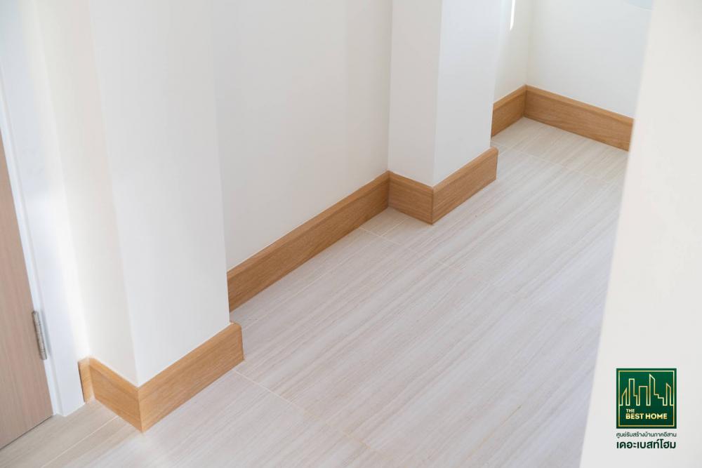 แบบบ้านสไตล์มินิมอล (Minimal) ขนาด 3 ห้องนอน 2 ห้องน้ำ งบ 1.3 ลบ. สร้างบ้านในแบบที่สะท้อนตัวคุณเอง ให้เราเป็นส่วนหนึ่งในการสร้างอนาคตของคุณ รูปที่ 43