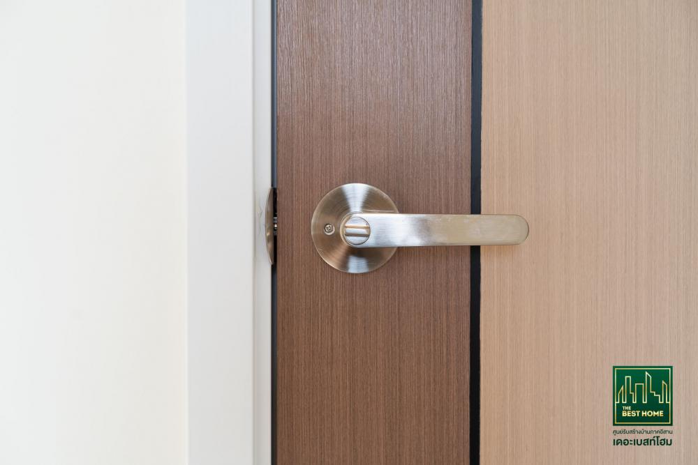 แบบบ้านสไตล์มินิมอล (Minimal) ขนาด 3 ห้องนอน 2 ห้องน้ำ งบ 1.3 ลบ. สร้างบ้านในแบบที่สะท้อนตัวคุณเอง ให้เราเป็นส่วนหนึ่งในการสร้างอนาคตของคุณ รูปที่ 44