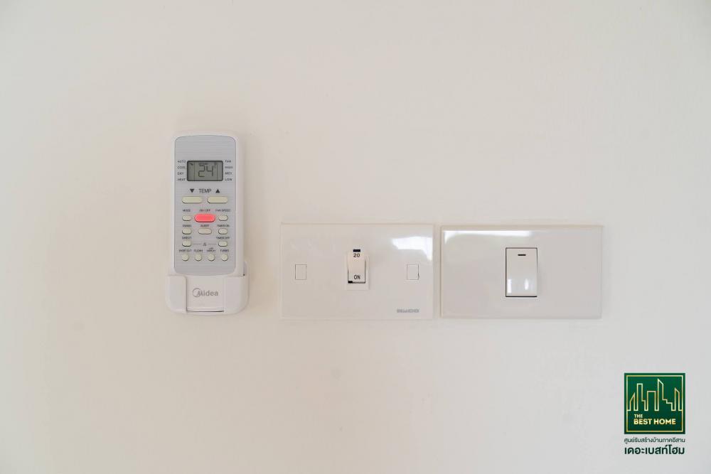 แบบบ้านสไตล์มินิมอล (Minimal) ขนาด 3 ห้องนอน 2 ห้องน้ำ งบ 1.3 ลบ. สร้างบ้านในแบบที่สะท้อนตัวคุณเอง ให้เราเป็นส่วนหนึ่งในการสร้างอนาคตของคุณ รูปที่ 45