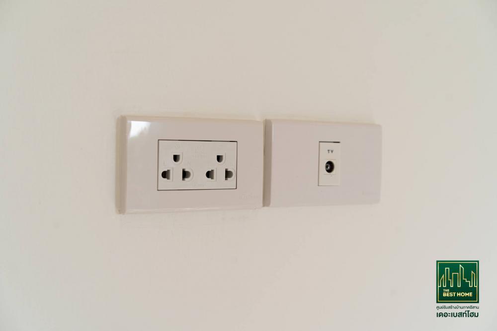 แบบบ้านสไตล์มินิมอล (Minimal) ขนาด 3 ห้องนอน 2 ห้องน้ำ งบ 1.3 ลบ. สร้างบ้านในแบบที่สะท้อนตัวคุณเอง ให้เราเป็นส่วนหนึ่งในการสร้างอนาคตของคุณ รูปที่ 46