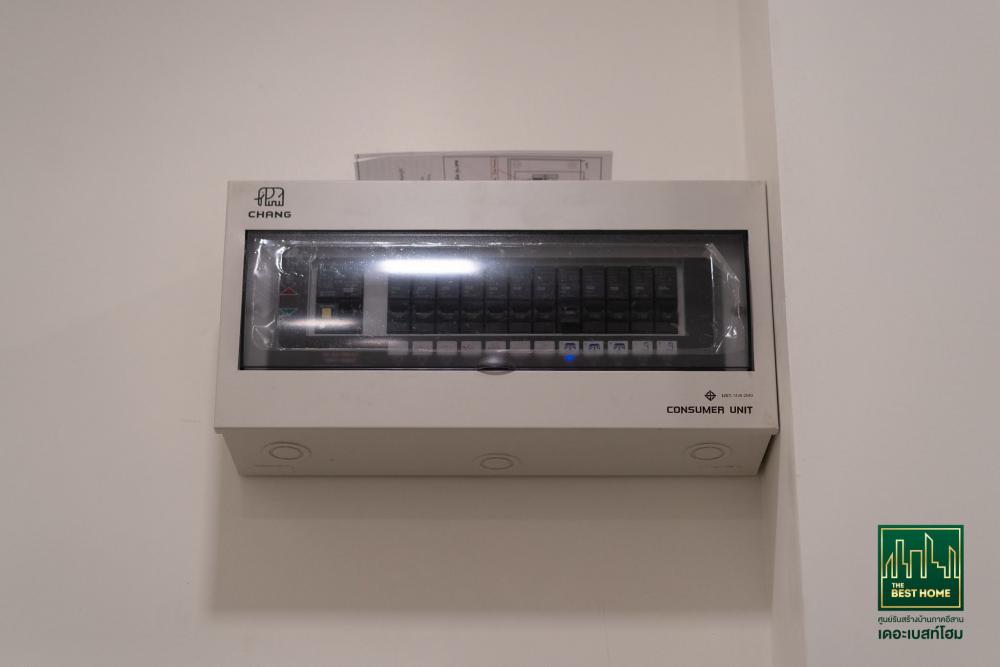 แบบบ้านสไตล์มินิมอล (Minimal) ขนาด 3 ห้องนอน 2 ห้องน้ำ งบ 1.3 ลบ. สร้างบ้านในแบบที่สะท้อนตัวคุณเอง ให้เราเป็นส่วนหนึ่งในการสร้างอนาคตของคุณ รูปที่ 50