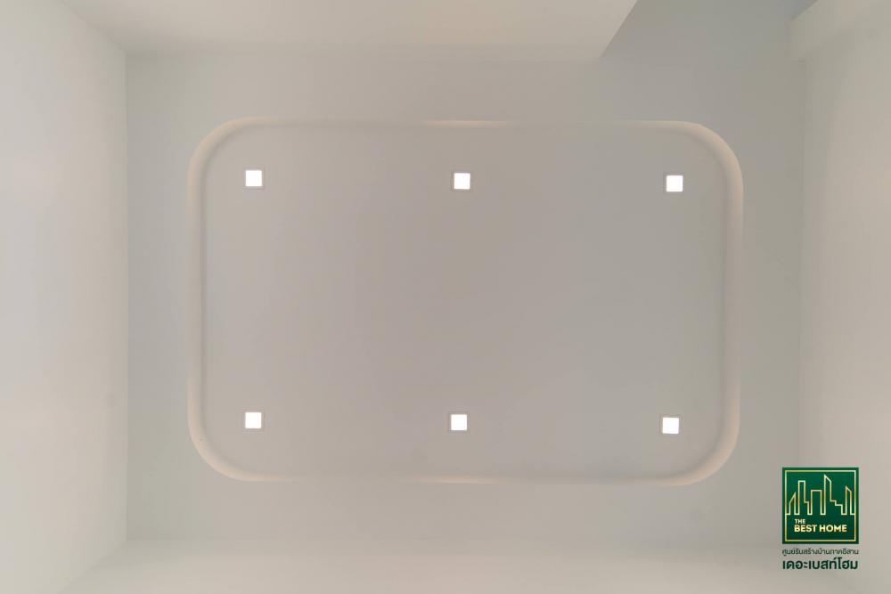 แบบบ้านสไตล์มินิมอล (Minimal) ขนาด 3 ห้องนอน 2 ห้องน้ำ งบ 1.3 ลบ. สร้างบ้านในแบบที่สะท้อนตัวคุณเอง ให้เราเป็นส่วนหนึ่งในการสร้างอนาคตของคุณ รูปที่ 51