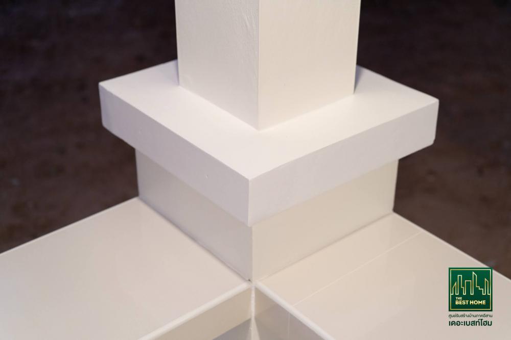 แบบบ้านสไตล์มินิมอล (Minimal) ขนาด 3 ห้องนอน 2 ห้องน้ำ งบ 1.3 ลบ. สร้างบ้านในแบบที่สะท้อนตัวคุณเอง ให้เราเป็นส่วนหนึ่งในการสร้างอนาคตของคุณ รูปที่ 57