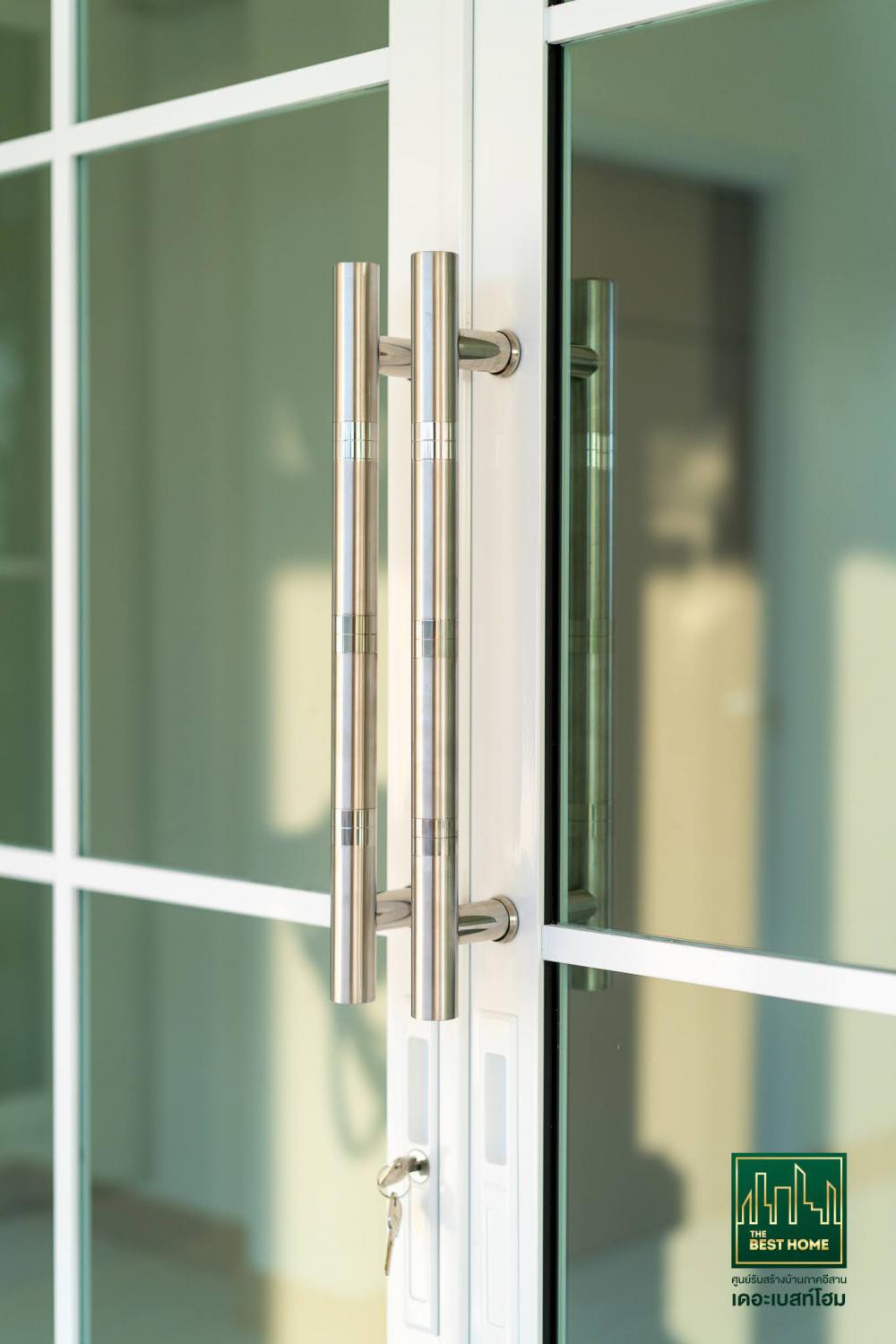 แบบบ้านสไตล์มินิมอล (Minimal) ขนาด 3 ห้องนอน 2 ห้องน้ำ งบ 1.3 ลบ. สร้างบ้านในแบบที่สะท้อนตัวคุณเอง ให้เราเป็นส่วนหนึ่งในการสร้างอนาคตของคุณ รูปที่ 60