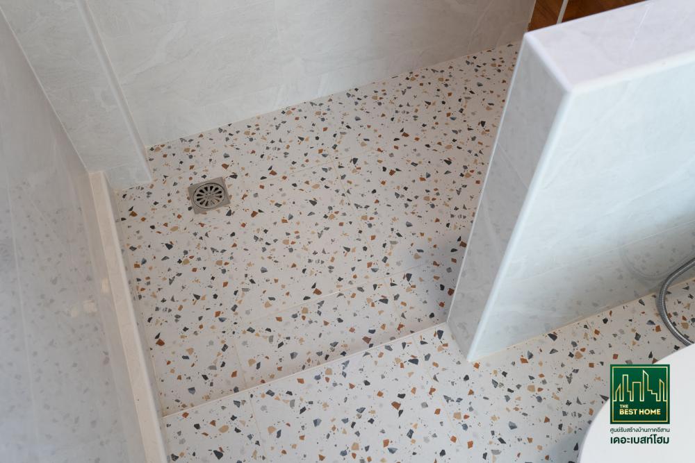 แบบบ้านสไตล์มินิมอล (Minimal) ขนาด 3 ห้องนอน 2 ห้องน้ำ งบ 1.3 ลบ. สร้างบ้านในแบบที่สะท้อนตัวคุณเอง ให้เราเป็นส่วนหนึ่งในการสร้างอนาคตของคุณ รูปที่ 36