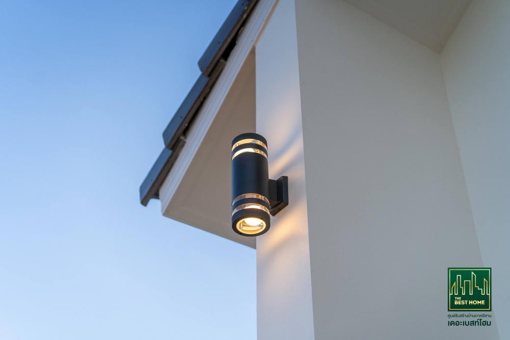 แบบบ้านสไตล์มินิมอล (Minimal) ขนาด 3 ห้องนอน 2 ห้องน้ำ งบ 1.3 ลบ. สร้างบ้านในแบบที่สะท้อนตัวคุณเอง ให้เราเป็นส่วนหนึ่งในการสร้างอนาคตของคุณ รูปที่ 63