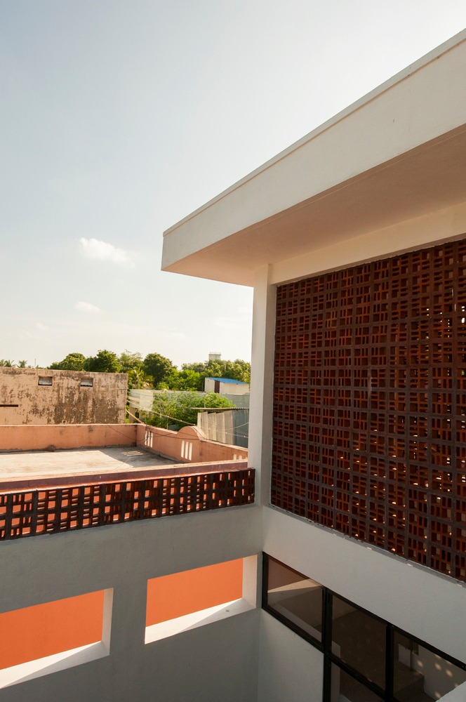 บ้านที่ออกแบบด้วยหัวใจและความอบอุ่นโดยสถาปนิกต่างชาติ พื้นที่ 500 ตร.ม. รูปที่ 12