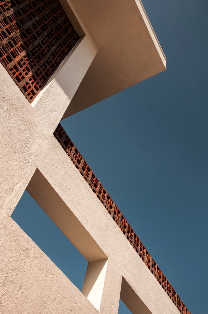 บ้านที่ออกแบบด้วยหัวใจและความอบอุ่นโดยสถาปนิกต่างชาติ พื้นที่ 500 ตร.ม. รูปที่ 16