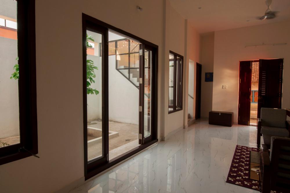 บ้านที่ออกแบบด้วยหัวใจและความอบอุ่นโดยสถาปนิกต่างชาติ พื้นที่ 500 ตร.ม. รูปที่ 7