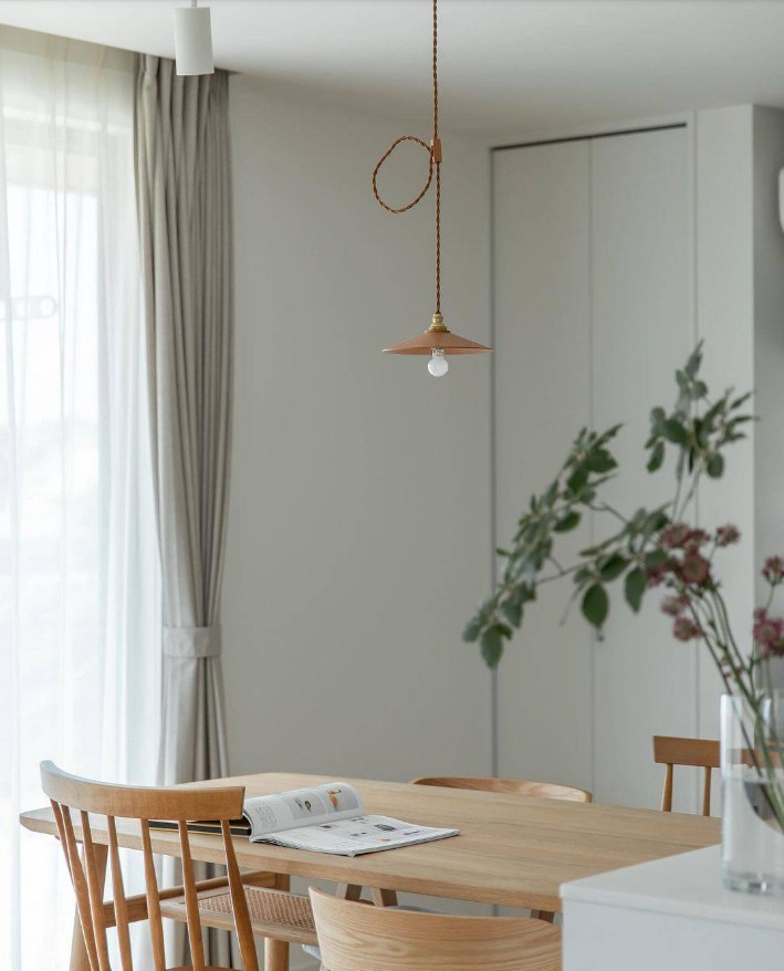 บ้านสวยสไตล์ญี่ปุ่น ออกแบบทั้งภายนอกและภายในได้อบอุ่นน่าอยู่ รูปที่ 13