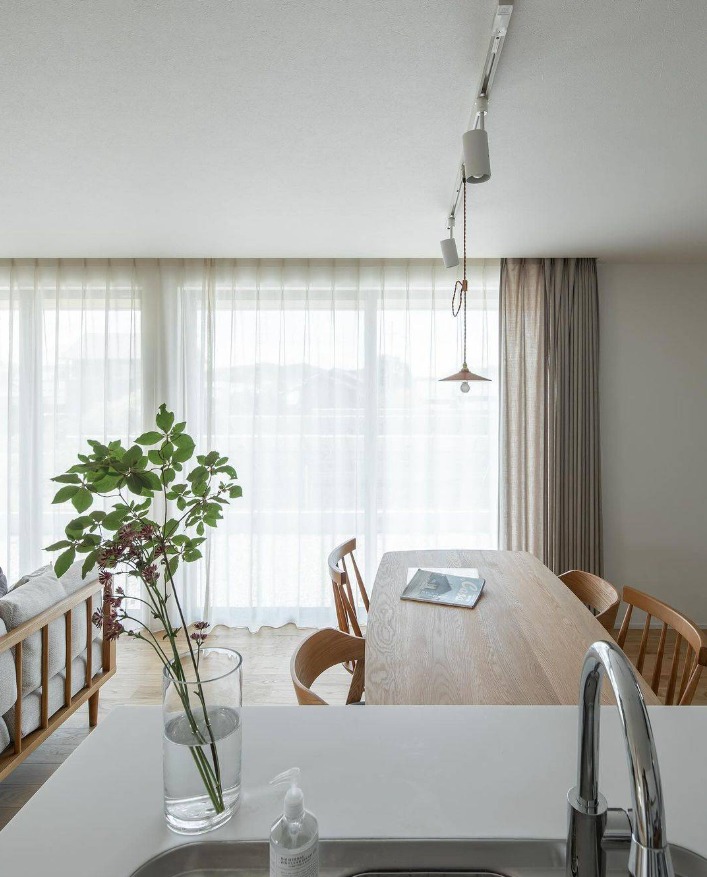 บ้านสวยสไตล์ญี่ปุ่น ออกแบบทั้งภายนอกและภายในได้อบอุ่นน่าอยู่ รูปที่ 14